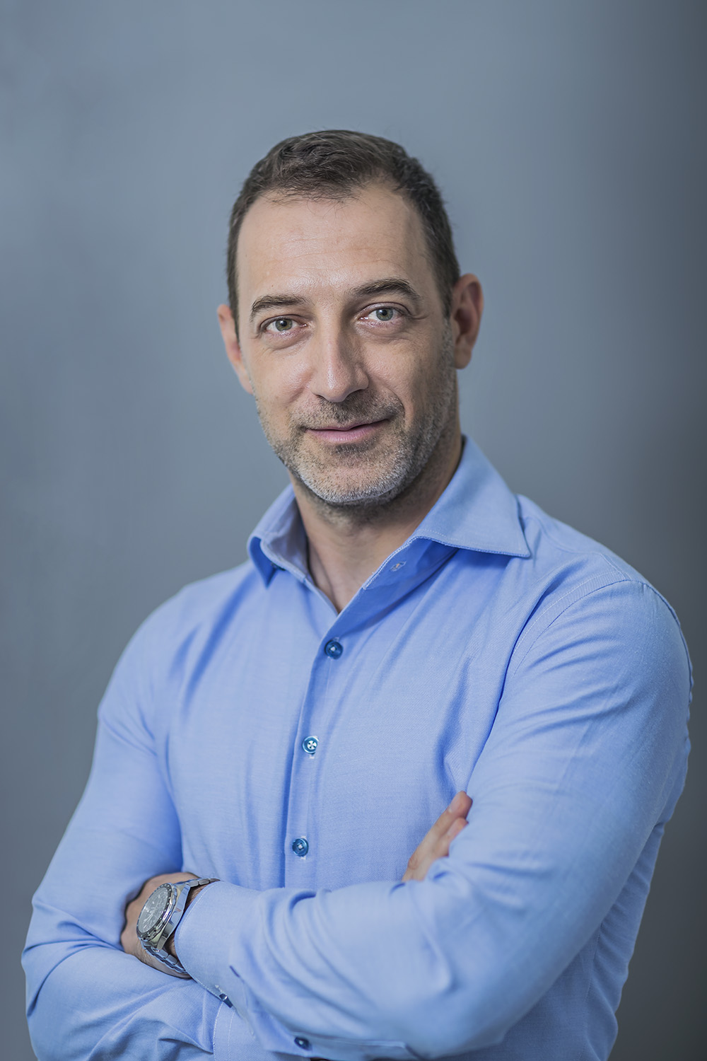 Dr.HarmosFerenc portre